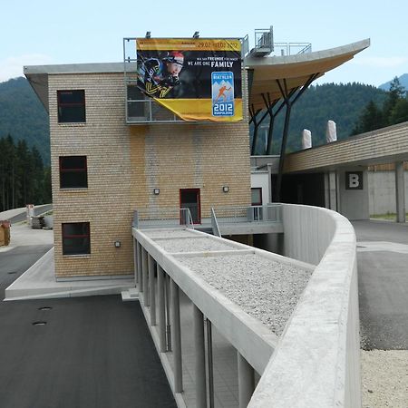 Hotel Garni Haus Alpine - Chiemgau Karte Inkl Ruhpolding Exterior photo